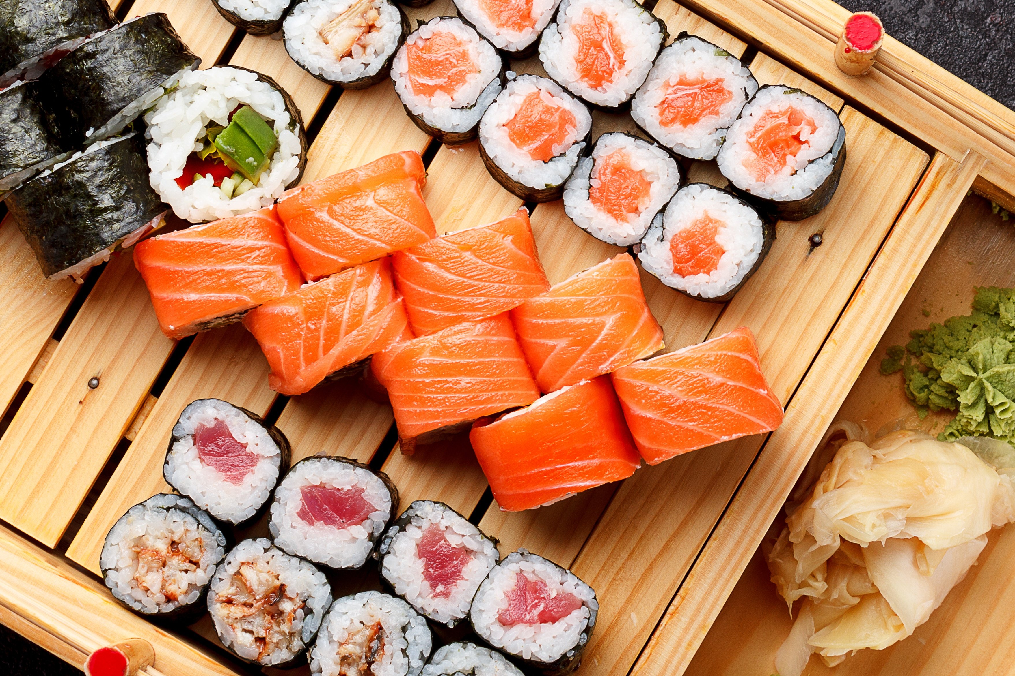 5 Amazing Sushi Restaurants in Bozeman